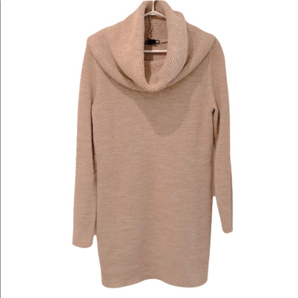 H&M sweater dress
